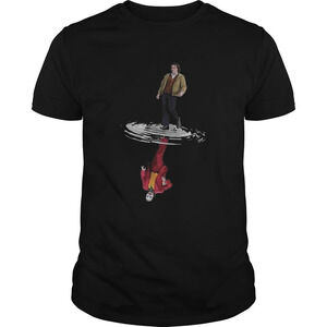 Joker Joaquin Phoenix Watar Reflection Shirt